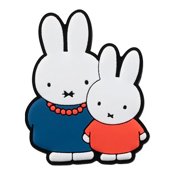 miffy ラバーマグネット3 ミッフィー（おかあさん）