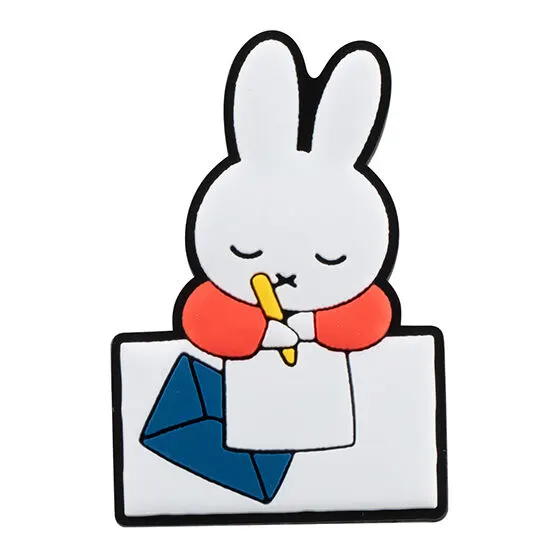 miffy ラバーマグネット3 ミッフィー（おてがみ）