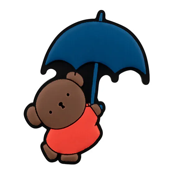 miffy ラバーマグネット3 ボリス（傘）