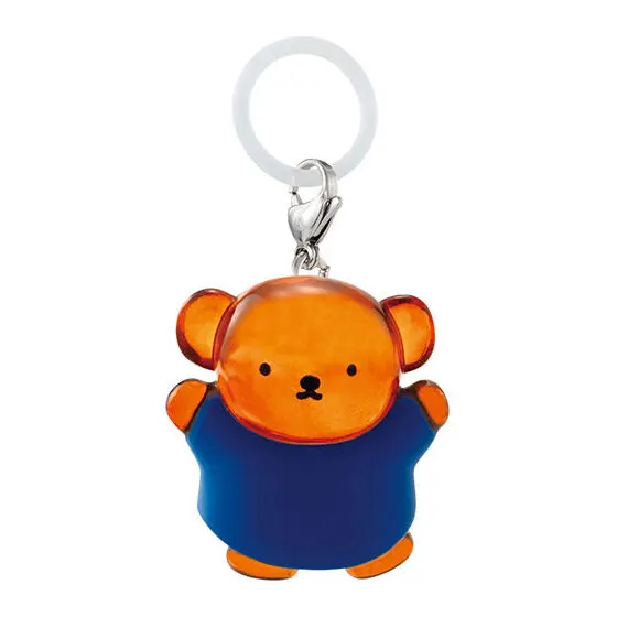 めじるしアクセサリー miffyフレンズ2 ボリス