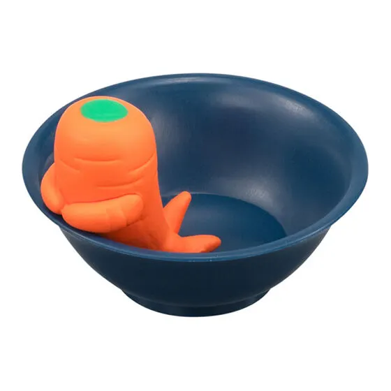 つかるんです ~おなべの具材たち~ にんじん