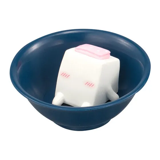 つかるんです ~おなべの具材たち~ 豆腐