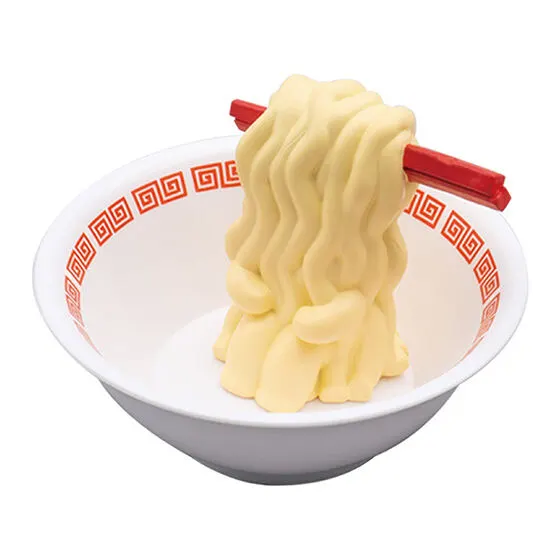 つかるんです ~ラーメンの具材たち~ 麺