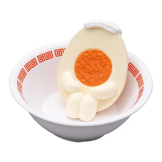 つかるんです ~ラーメンの具材たち~ 味玉