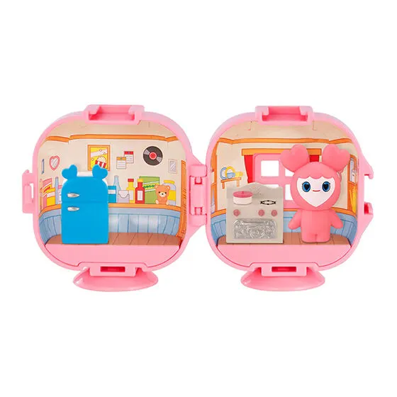 TWICE LOVELYS CAPSULE APARTMENT vol.1 MOVELY