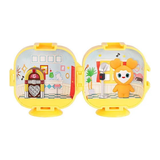 TWICE LOVELYS CAPSULE APARTMENT vol.1 JIVELY