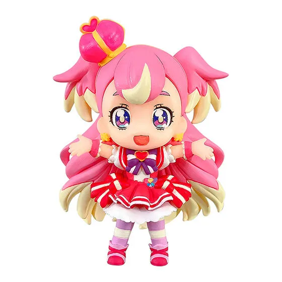 プリキュアオールスターズ プリキュアあそーと2024 A賞ビッグサイズフィギュア(キュアワンダフル)