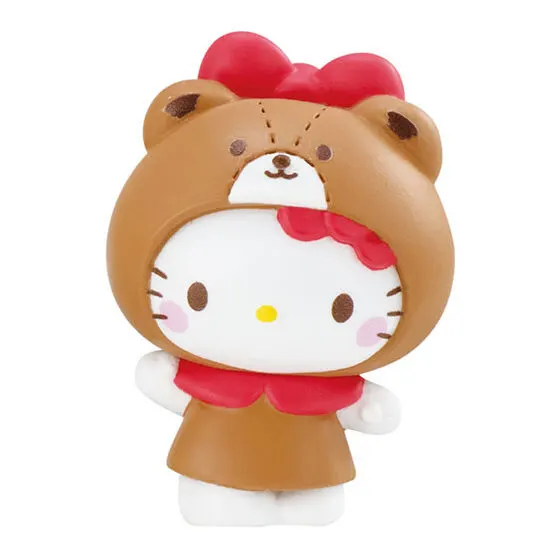 サンリオキャラクターズ おともだちきぐるみフィギュア ハローキティ