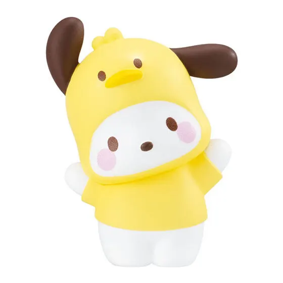 サンリオキャラクターズ おともだちきぐるみフィギュア ポチャッコ