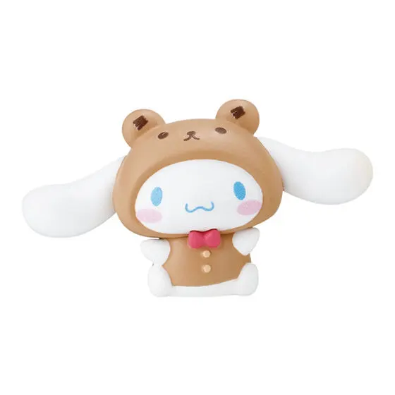 サンリオキャラクターズ おともだちきぐるみフィギュア シナモロール