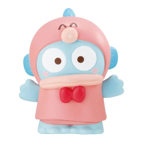 サンリオキャラクターズ おともだちきぐるみフィギュア ハンギョドン