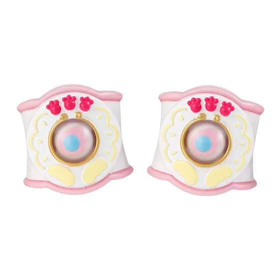 おジャ魔女どれみ ポロンタップコレクション4 ピュアリンハナちゃん マジカルリスト