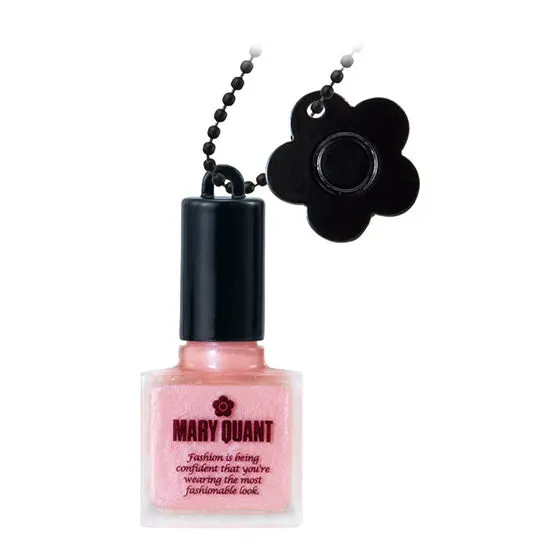 MARY QUANT ミニチュアコスメチャーム ネイル ポリッシュ 005