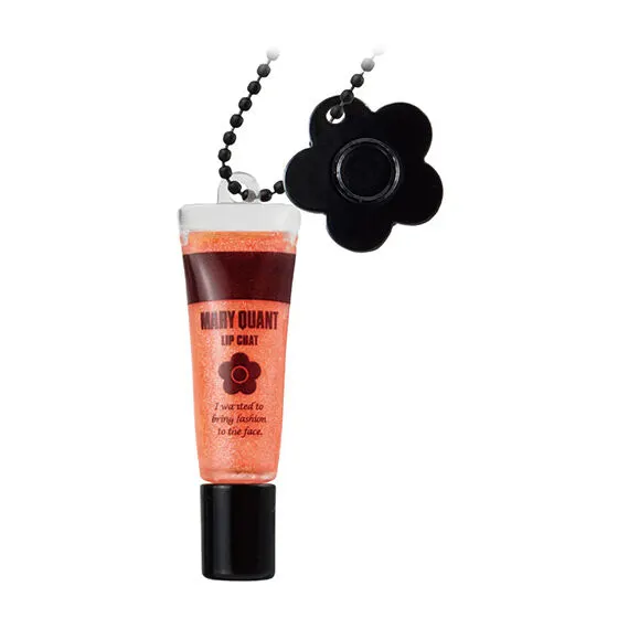 MARY QUANT ミニチュアコスメチャーム リップ チャット 02
