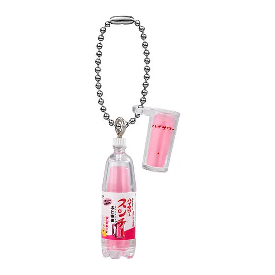 ハイサワー ミニチュアチャーム ハイサワー(スンチー 杏仁檸檬)