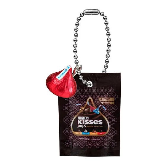 HERSHEY’S ミニチュアWチャームコレクション2 キスチョコレート クラシックセレクション