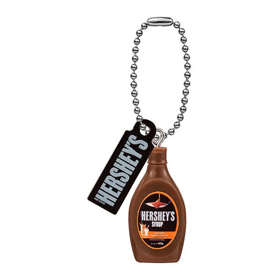 HERSHEY’S ミニチュアWチャームコレクション2 キャラメルシロップ