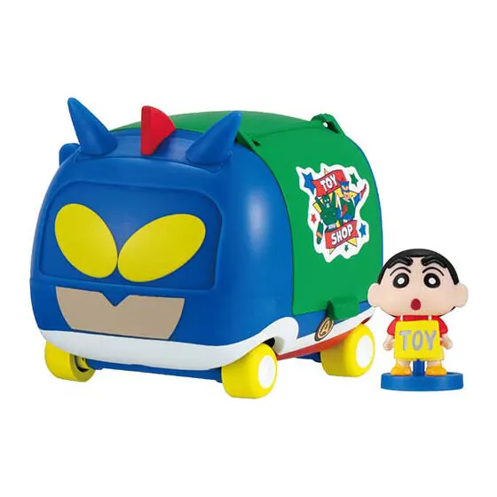 クレヨンしんちゃん なりきりごっこカー しんちゃんのおもちゃやさん