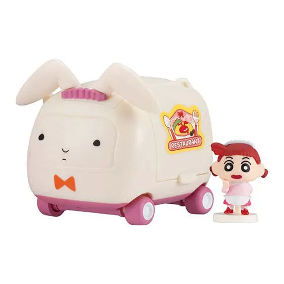 クレヨンしんちゃん なりきりごっこカー ネネちゃんのレストラン
