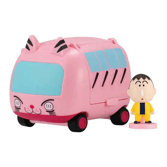 クレヨンしんちゃん なりきりごっこカー ボーちゃんのようちえんバス