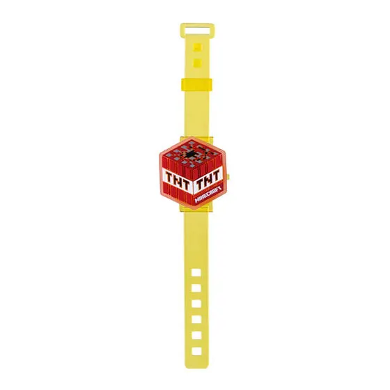 MINECRAFT ライトブレス TNT