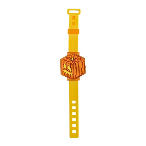 MINECRAFT ライトブレス Jack-O-Lantern