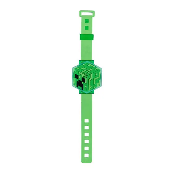 MINECRAFT ライトブレス Creeper