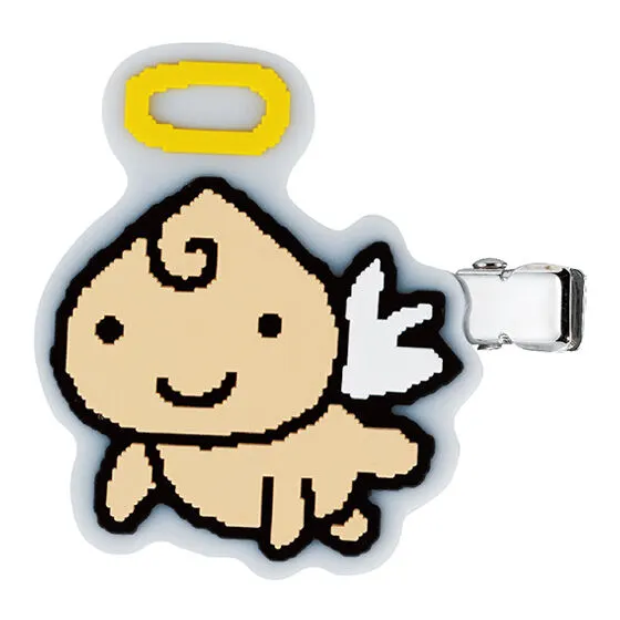 たまごっち カプセルヘアクリップ2 くりてん
