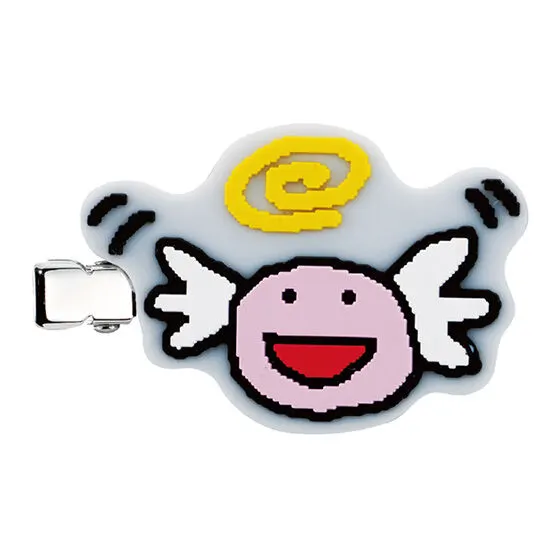 たまごっち カプセルヘアクリップ2 まるてん