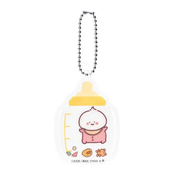 お文具といっしょ シャカシャカチャーム~ばぶんぐなのです~ お文具(おすまし)