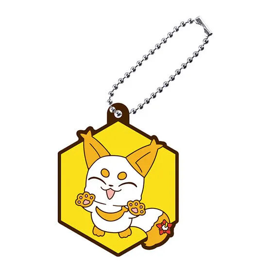 ドズル社 カプセルラバーマスコット いなりー