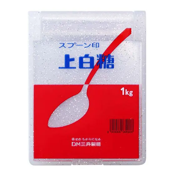 DM三井製糖スプーン印 ミニチュアミラーコレクション 上白糖
