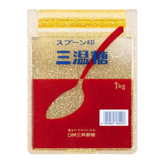 DM三井製糖スプーン印 ミニチュアミラーコレクション 三温糖