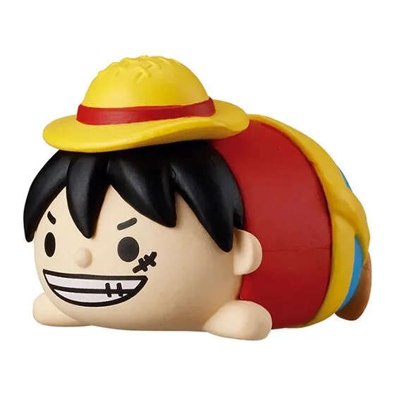 ワンピース ムギムギおてだま ならぶんです。 ルフィ