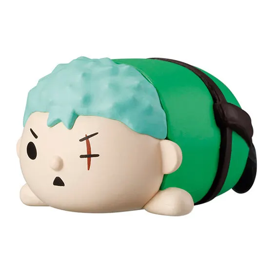 ワンピース ムギムギおてだま ならぶんです。 ゾロ