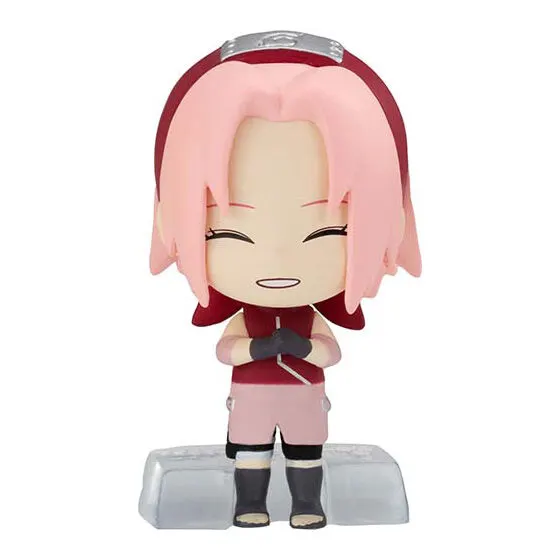 最強ガシャステーション限定 TVアニメ 「NARUTO-ナルト- 疾風伝」 Funrangiua02 ~anotherver.~ 春野サクラ
