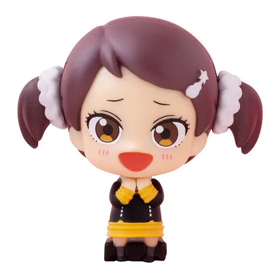 SPY×FAMILY カプセルフィギュアコレクション4 ベッキー・ブラックベル