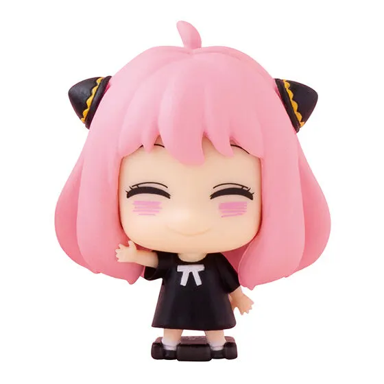 SPY×FAMILY カプセルフィギュアコレクション4 アーニャ・フォージャー(私服)
