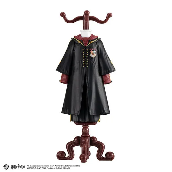 Capsule トルソー ハリー・ポッター2 ホグワーツ魔法魔術学校