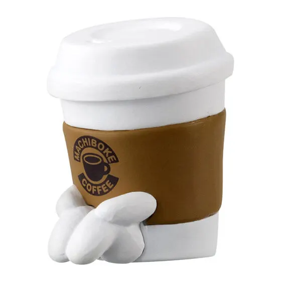 まちぼうけ カフェの場合 ホットコーヒー