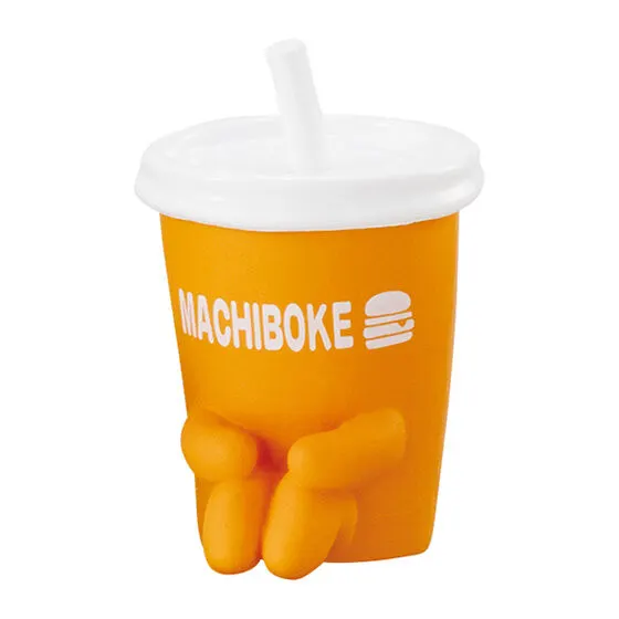 まちぼうけ ハンバーガーショップの場合 ドリンク