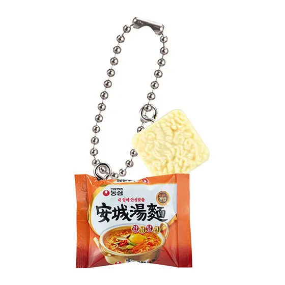 農心 チャームコレクション(グローバルエディション) 安城湯麺 袋麺
