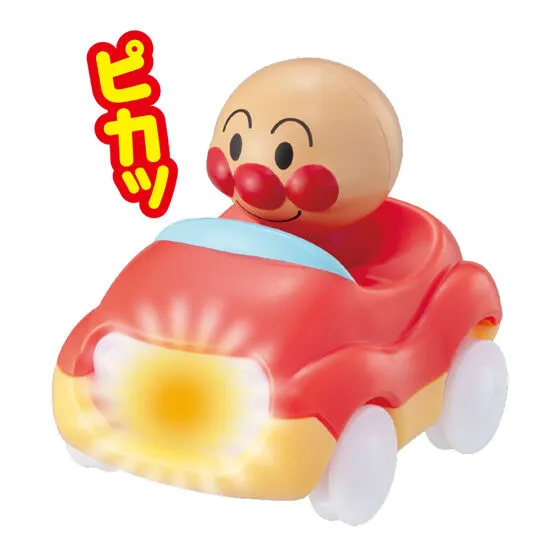 それいけ!アンパンマン てころがしわくわくカー!アンパンマン4 アンパンマン