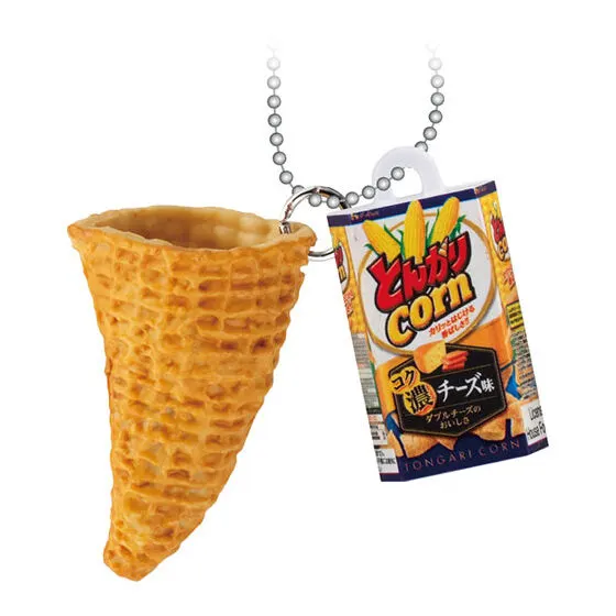ハウス食品 とんがりコーン ミニチュアダブルスイング コク濃 チーズ味