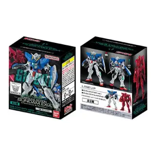 機動戦士ガンダム CAPSULE ACTION ガンダムエクシアの画像