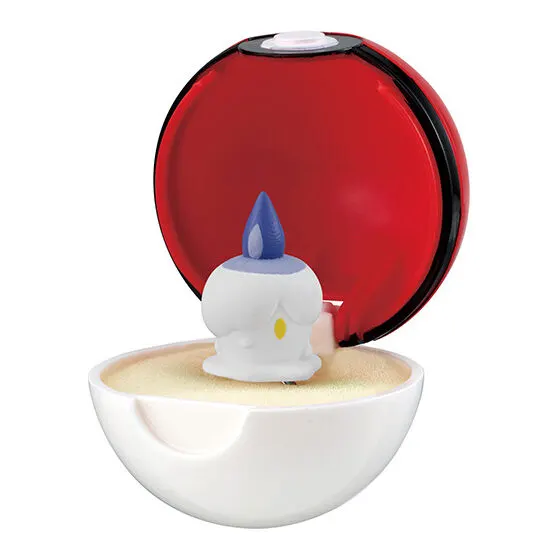 Ringcolle! ポケットモンスター ポケモンリングvol.9 ヒトモシ