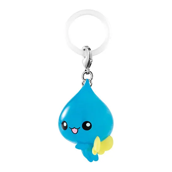 ぷるるんっ！しずくちゃん めじるしアクセサリー しずくちゃん