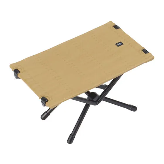 Helinox ミニチュアアソート Table(コヨーテブラウン)