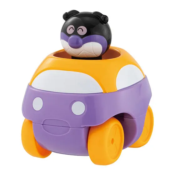 それいけ！アンパンマン アンパンマンおっきなリンリンカー☆２ ばいきんまん