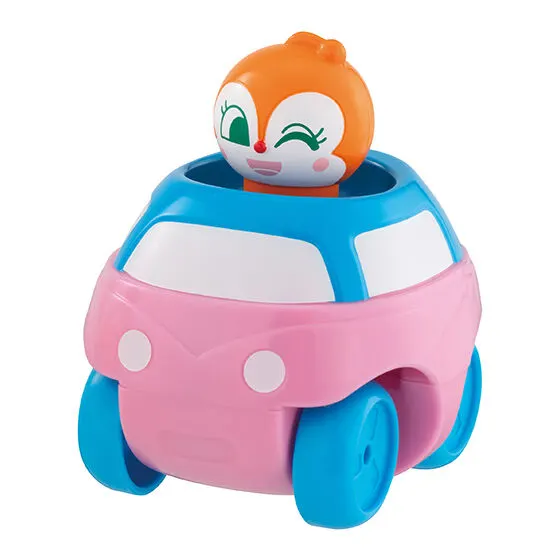 それいけ！アンパンマン アンパンマンおっきなリンリンカー☆２ ドキンちゃん